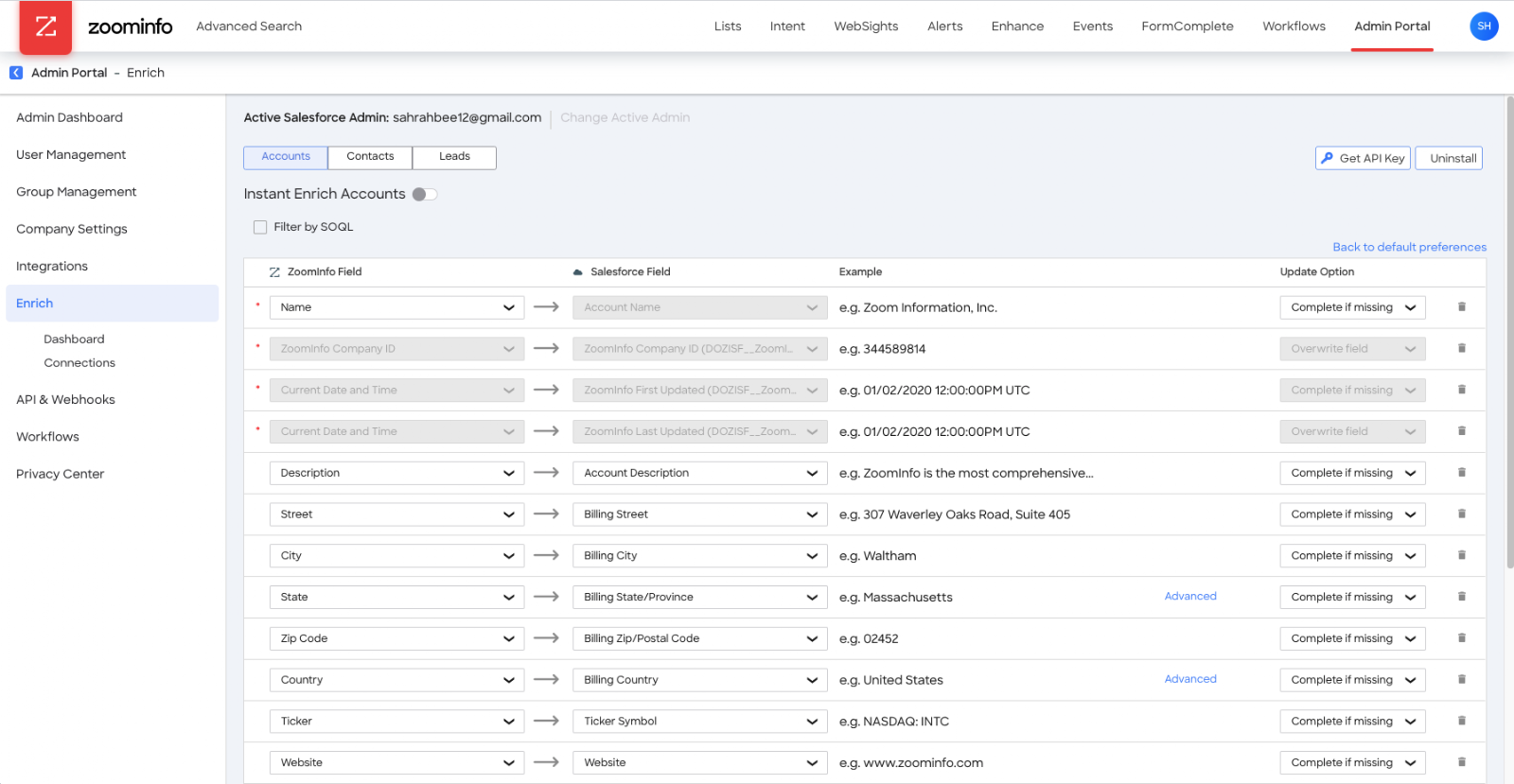 Third Party Data Providers | Best Practices