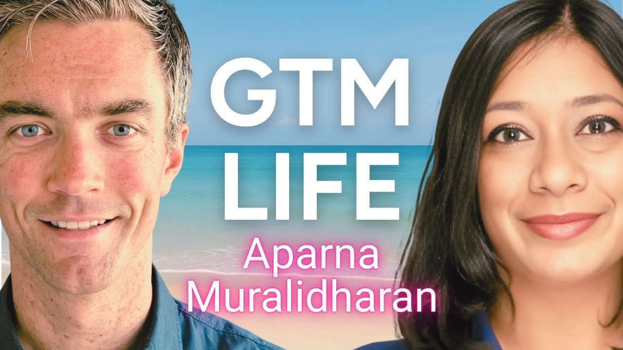 Tiki Bar with Aparna Muralidharan | RevOps, Creativity, and Helping Teams Work Better