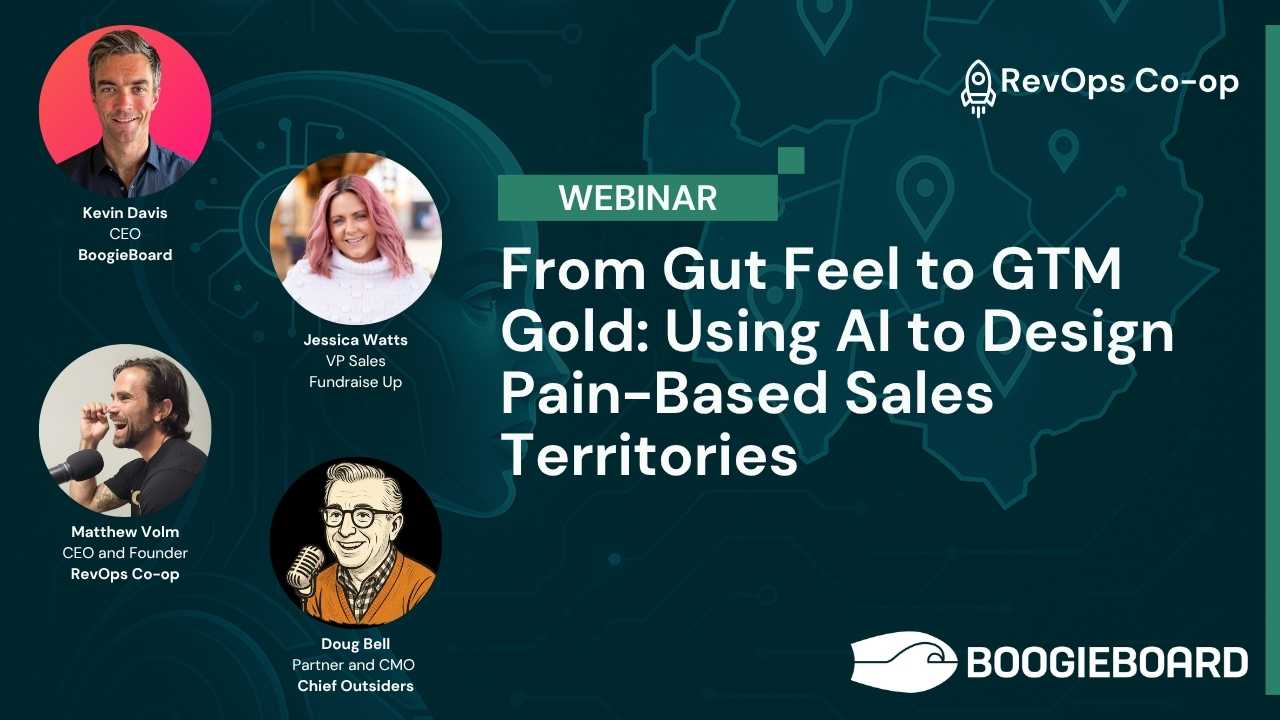 How to use AI to Design Pain-Based Sales Territories | Video & Prompt Library