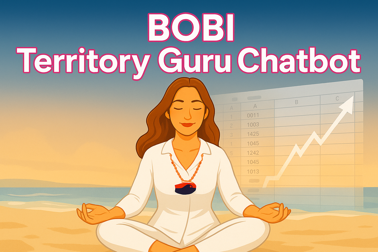 BOBI the AI Territory Planning & Design Guru (Chatbot)