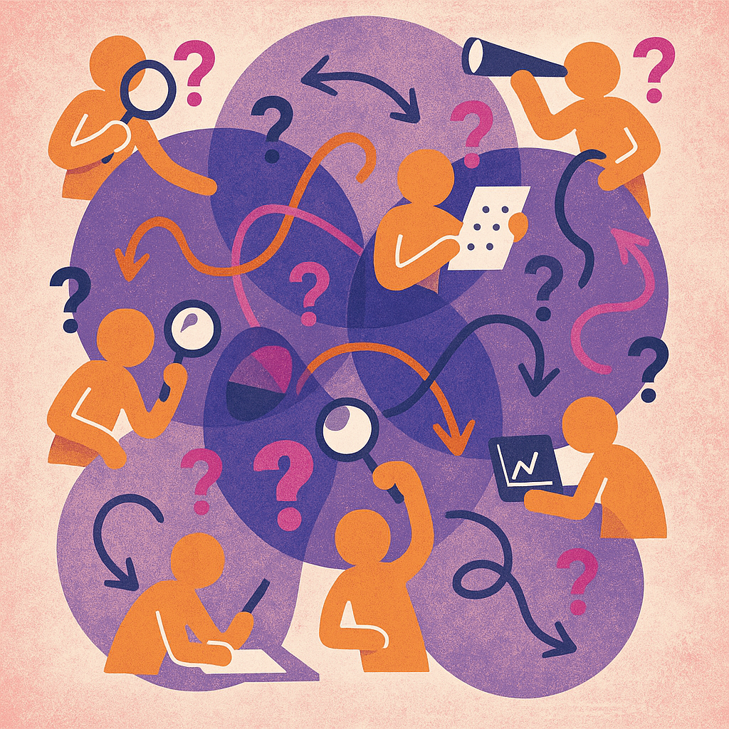 Field Notes: Salespeople Are Not Hunters Anymore