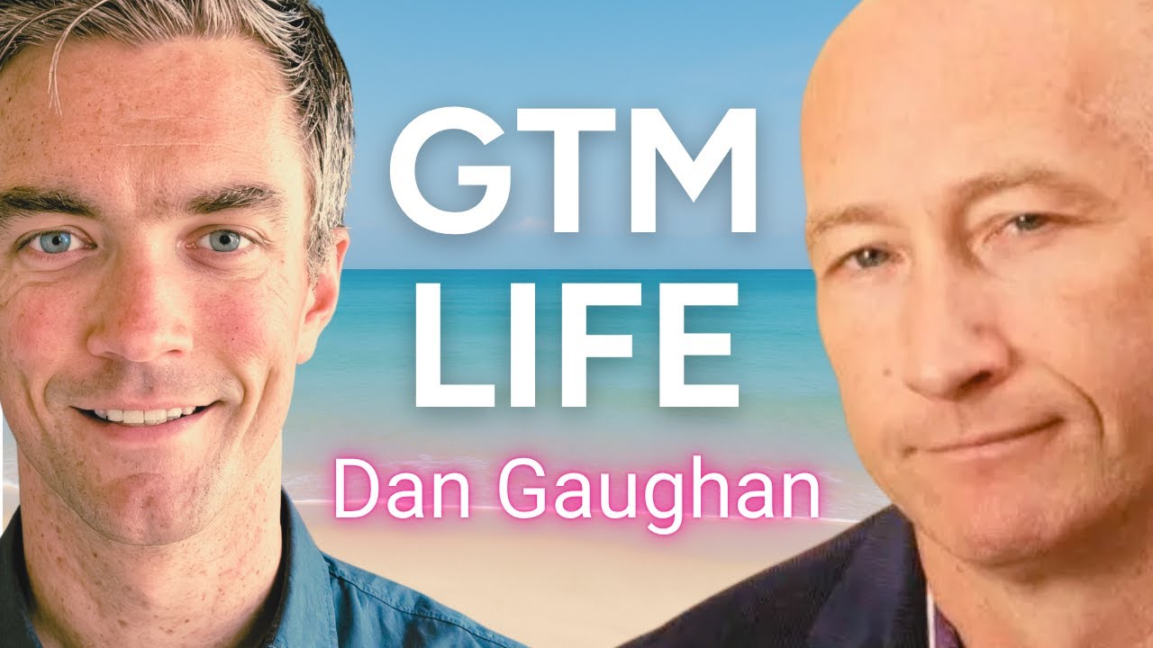 Tiki Bar with Dan Gauahan | Leadership, Resilience, and Building Through Adversity