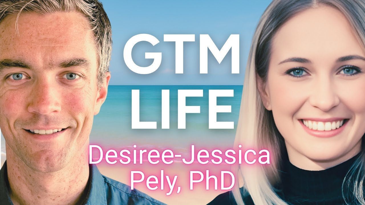 Tiki Bar with Desiree-Jessica Pely | Immigration, Entrepreneurship, and Building Across Borders
