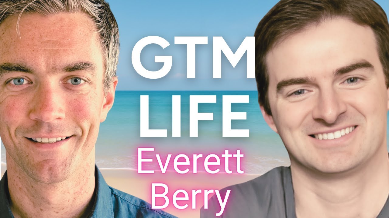 Tiki Bar with Everett Barry | Revenue Leadership, Operating Judgment, and Career Lessons