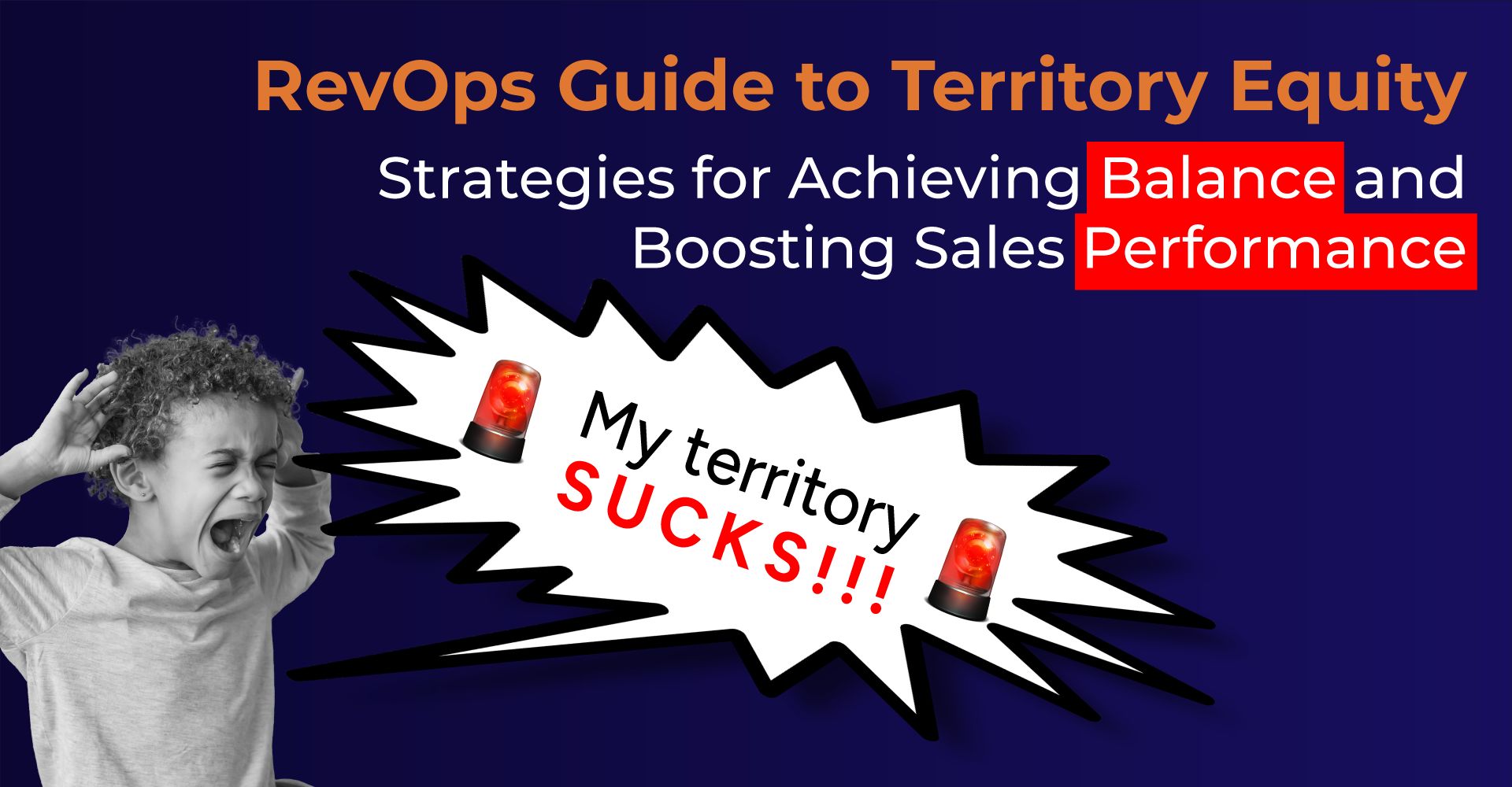 RevOps Guide to Territory Equity