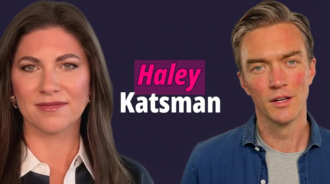 Tiki Bar with Haley Katsman | Strategic Accounts, Adaptability, and Enterprise Sales Growth
