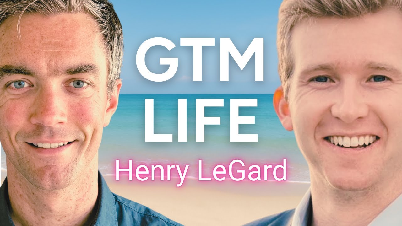 Tiki Bar with Henry LeGard | Fraud Prevention, Startups, and Competitive Drive