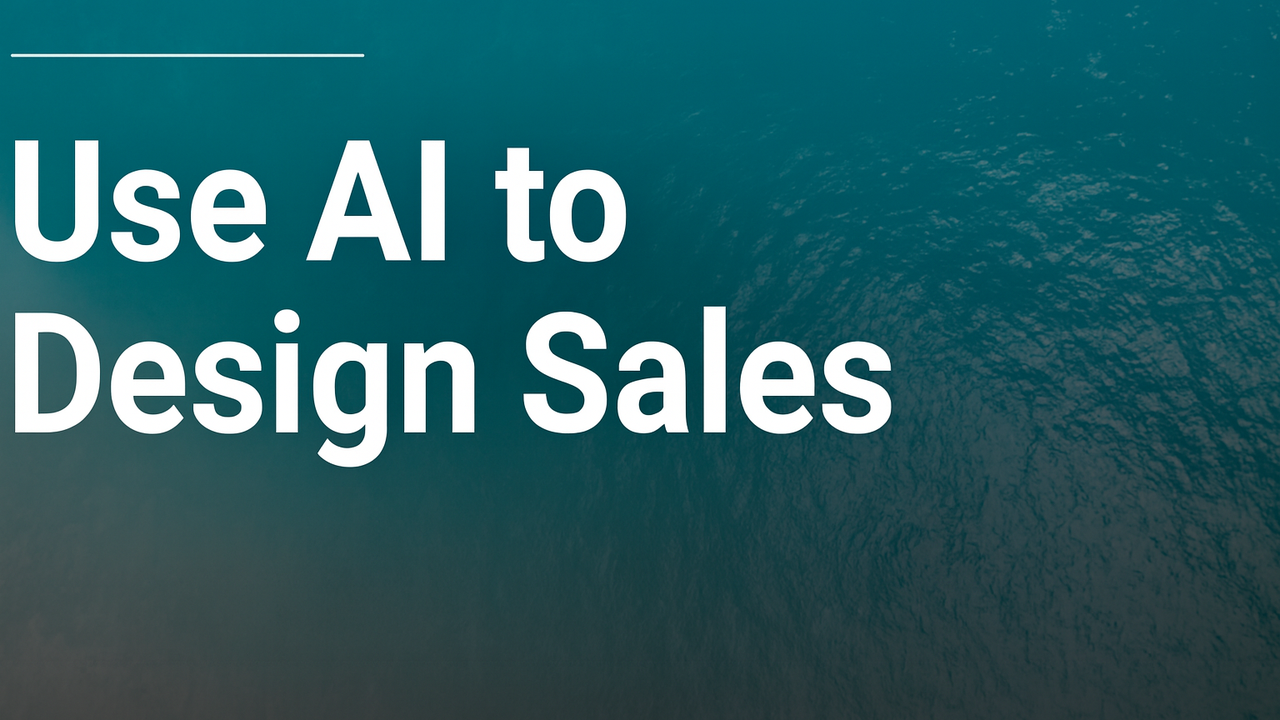 How to Use AI to Design Sales Territories thumbnail
