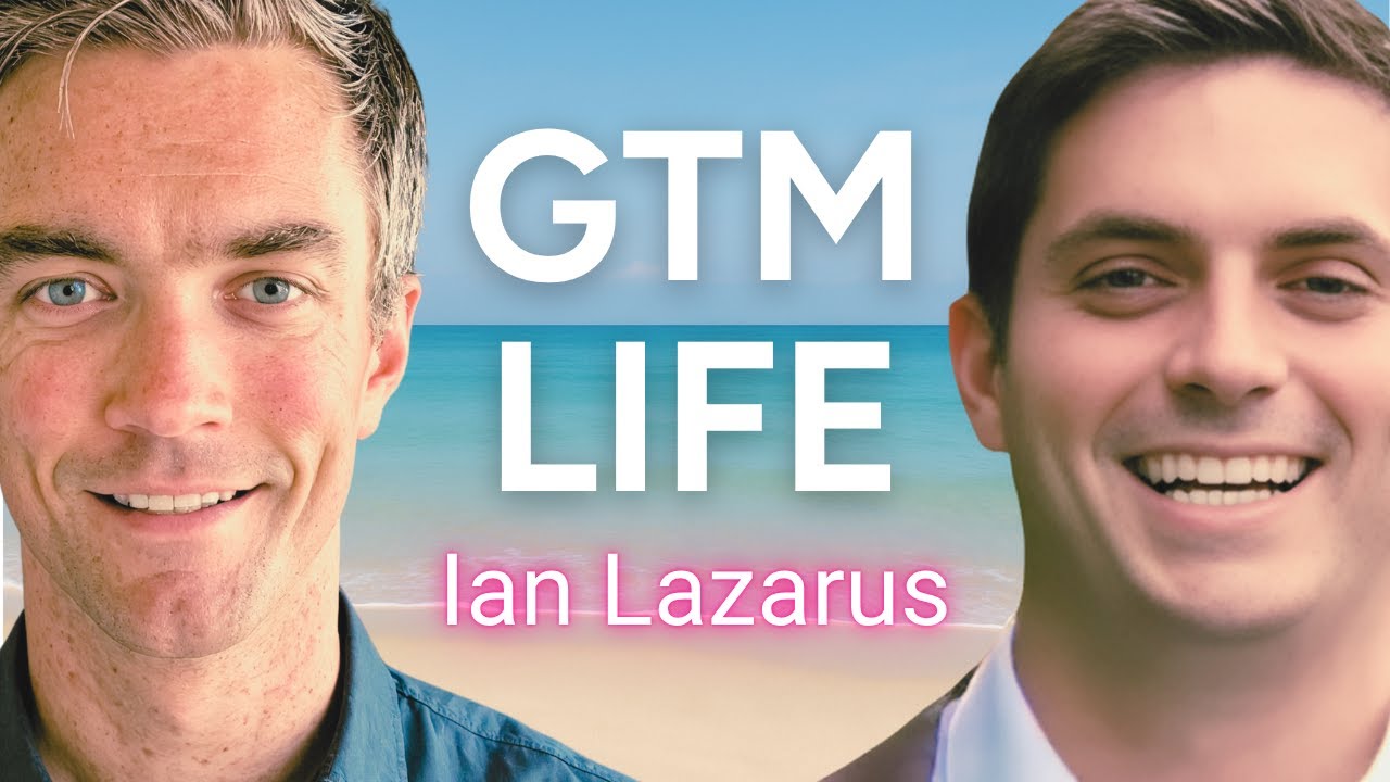 Tiki Bar with Ian Lazurus | Business Operations, Hospitality Roots, and Career Pivots