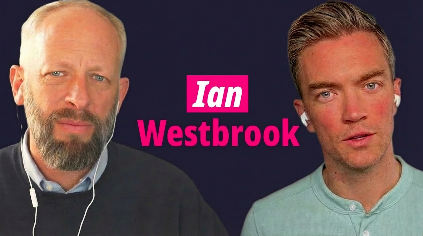 Tiki Bar with Ian Westbrook | Go-to-Market Leadership, Career Reps, and Building Through Scale