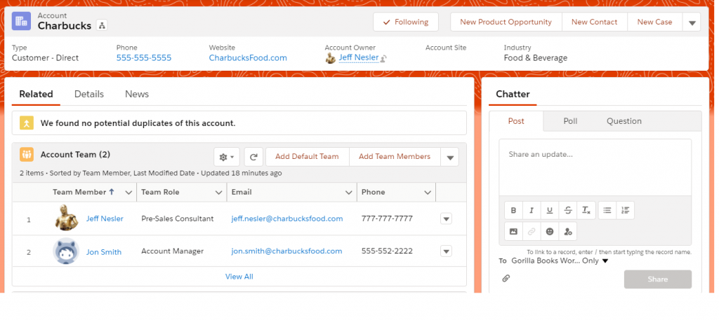 Guide to Territory Management in Salesforce