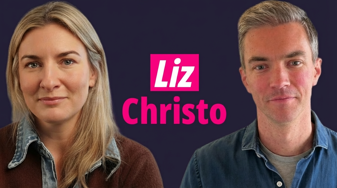 Tiki Bar with Liz Christo | Customer Empathy, Early Sales Lessons, and GTM Judgment