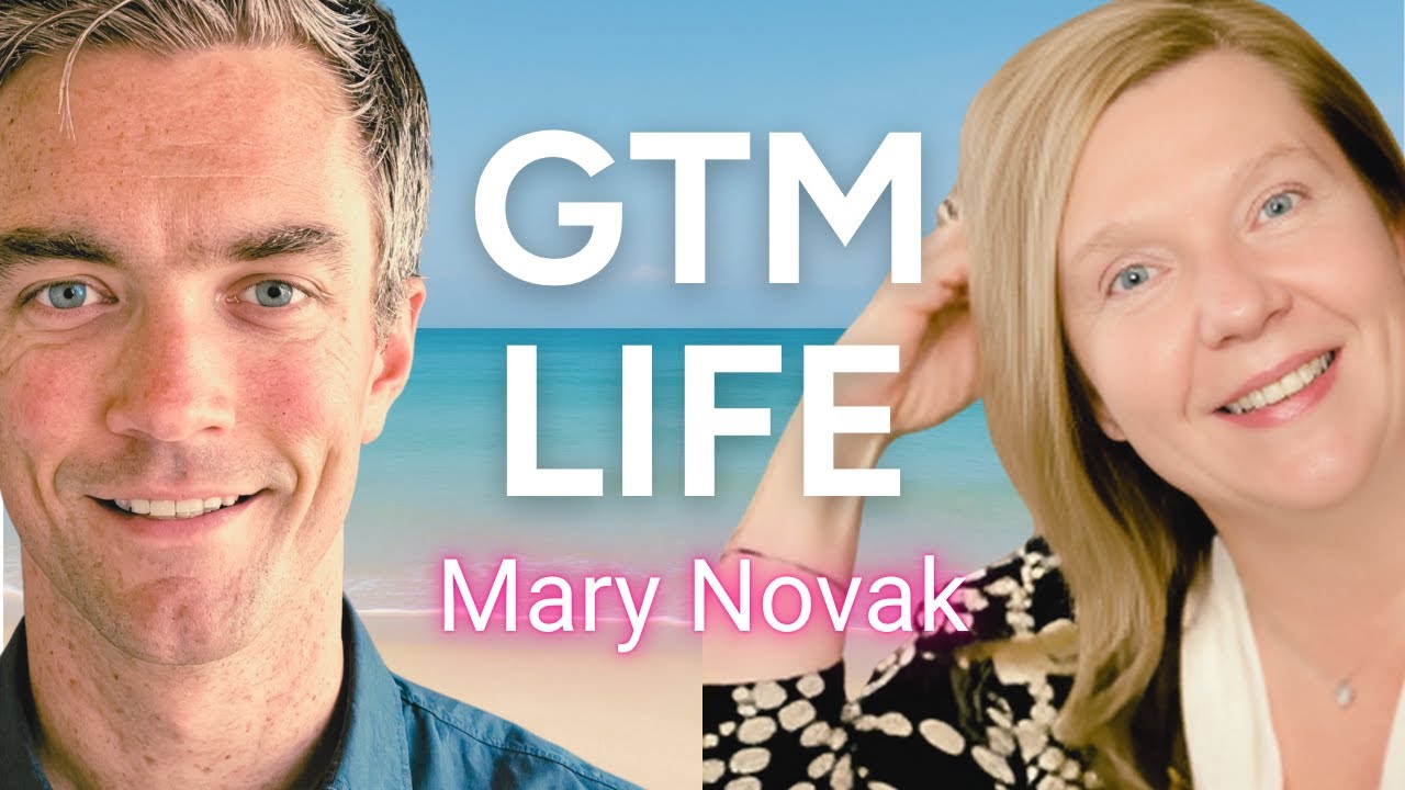Tiki Bar with Mary Novak | Nonprofit Revenue Leadership, Craftsmanship, and Service