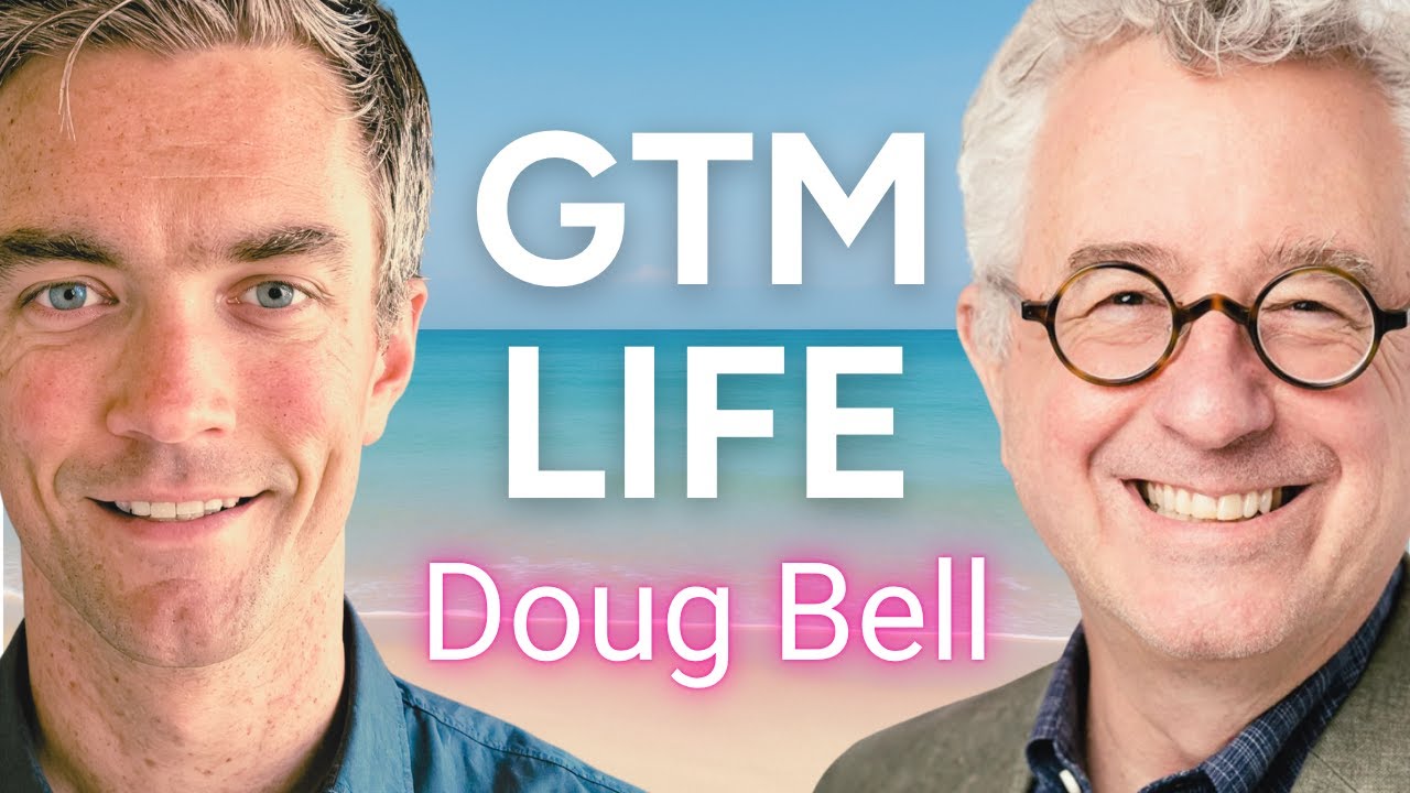 Tiki Bar with Doug Bell | Marketing, Technology, and Building a GTM Career