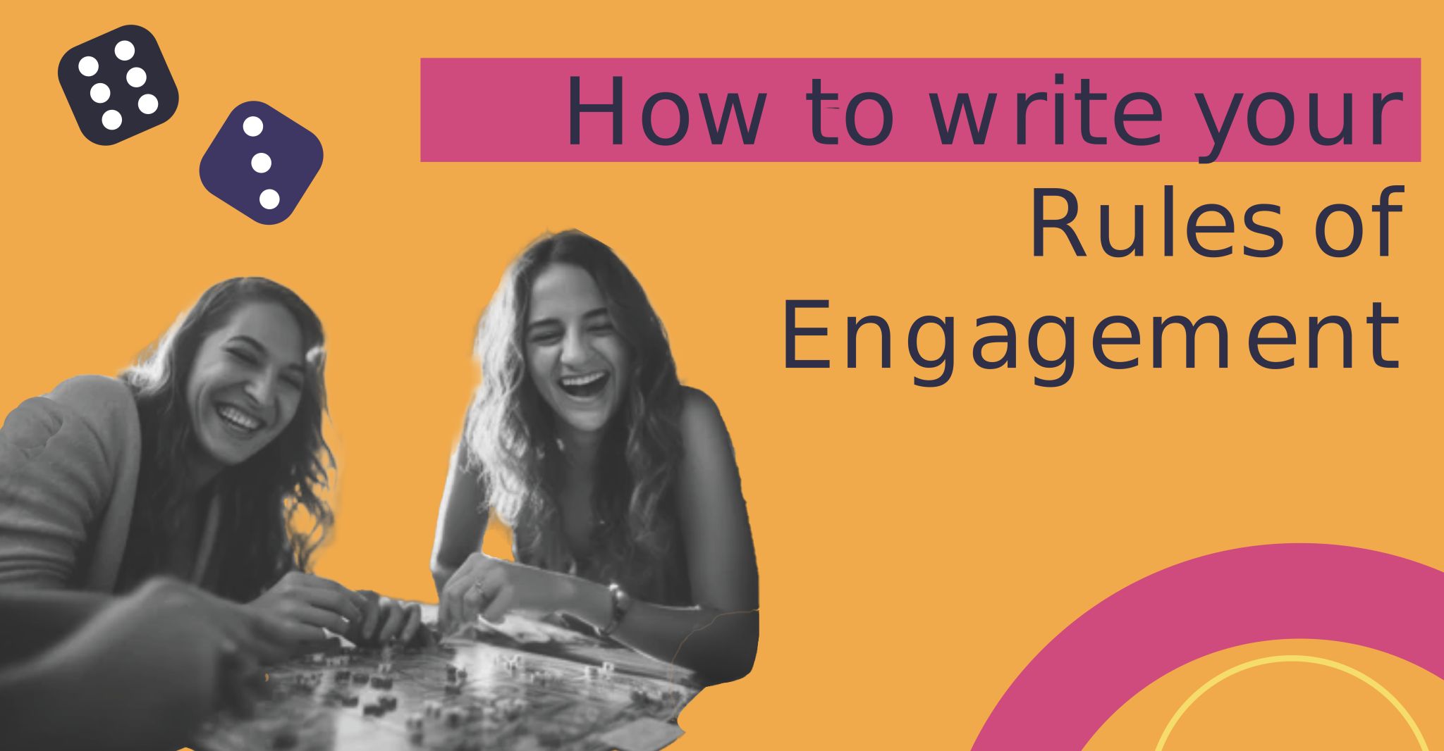A rules-of-engagement guide for sales teams