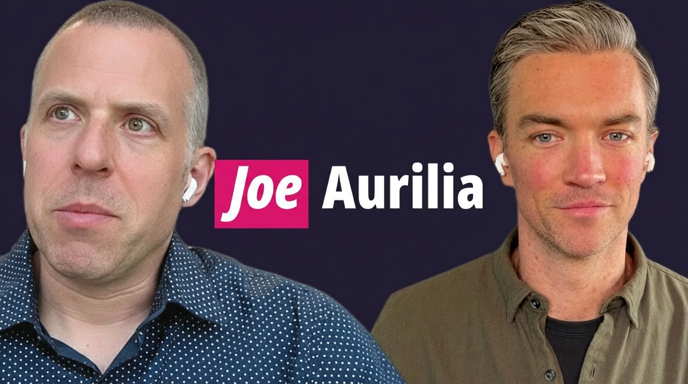 Tiki Bar with Joe Aurilia | Building RevOps discipline from construction sites to enterprise M&A