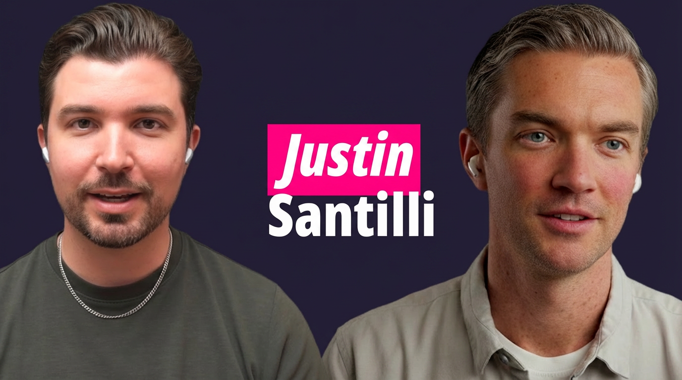 Tiki Bar with Justin Santilli | Turning technical curiosity into GTM advantage
