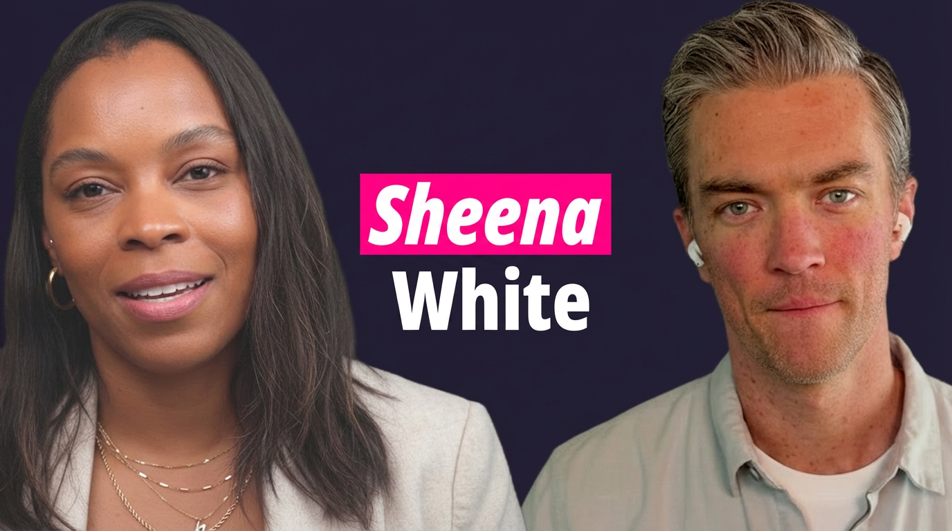 Tiki Bar with Sheena White | From fearless intern to founder: building careers through stretch and strategy