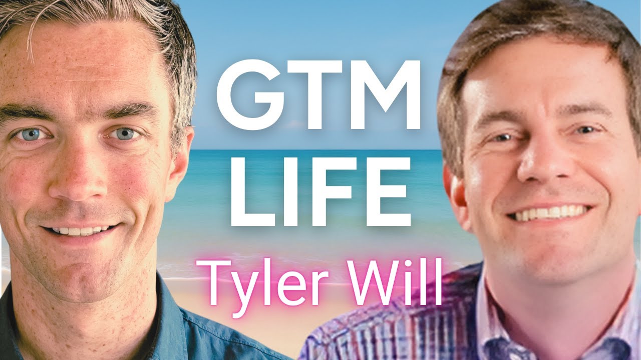 Tiki Bar with Tyler Will | Revenue Operations, Building, and Leadership at Scale