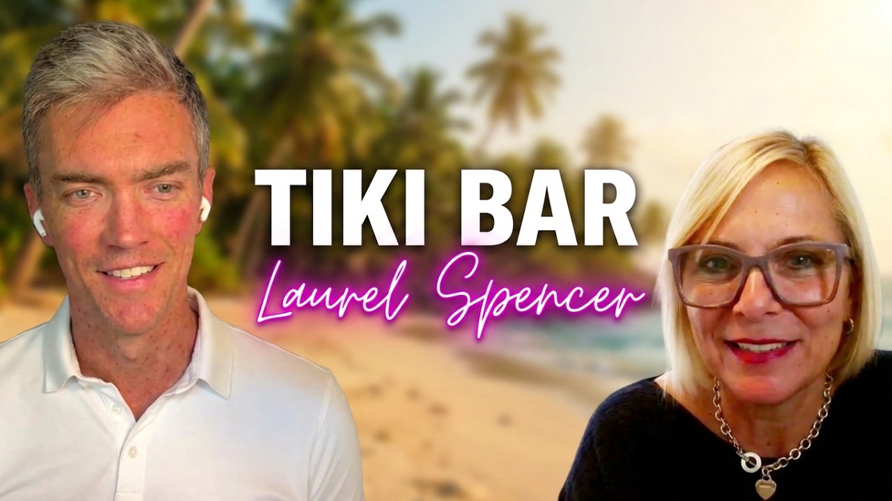 Tiki Bar with Laurel Spencer