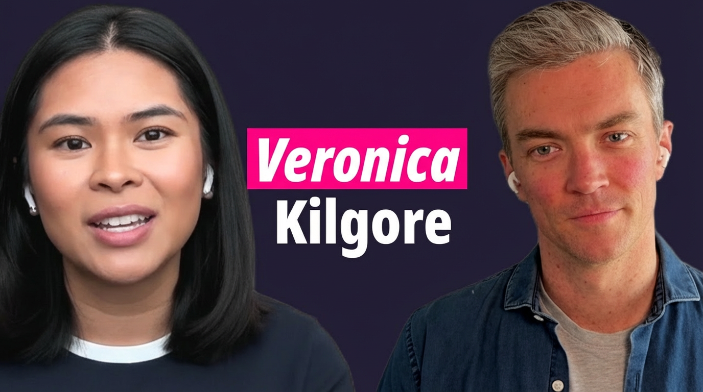 Tiki Bar with Veronica Kilgore | RevOps, Career Change, and Learning to Move Fast