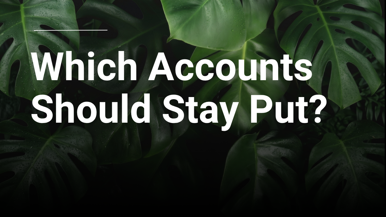 How to Define Account Locking Criteria Before Territory Planning Starts