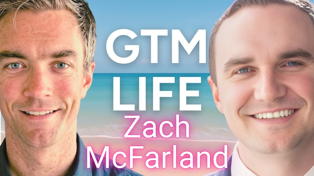 Tiki Bar with Zach McFarland | Warehousing, Leadership, and Building in Logistics